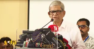 বাংলাদেশ থেকে জাতীয়তাবাদী শক্তিকে ধ্বংসের চেষ্টা করা হচ্ছে: ফখরুল